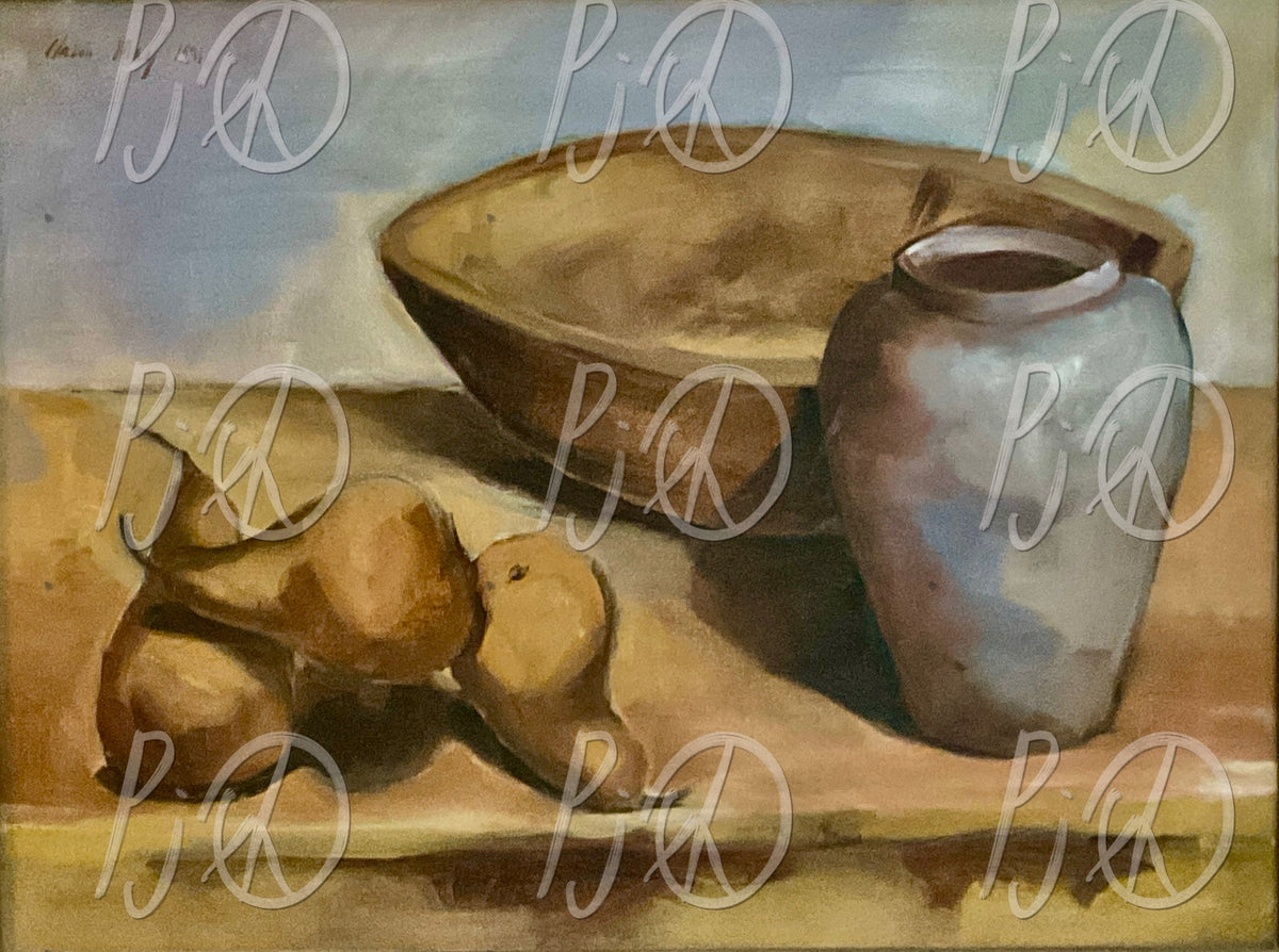 Picasso Pears